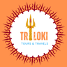 Triloki Divine Journey Logo