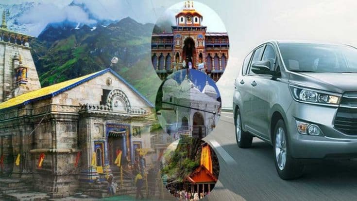 Road-based Chardham Yatra