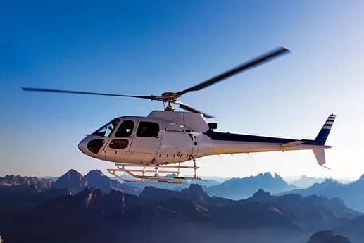 Helicopter Services