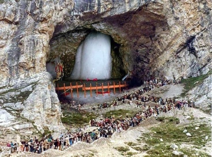Amarnath Helicopter Tour