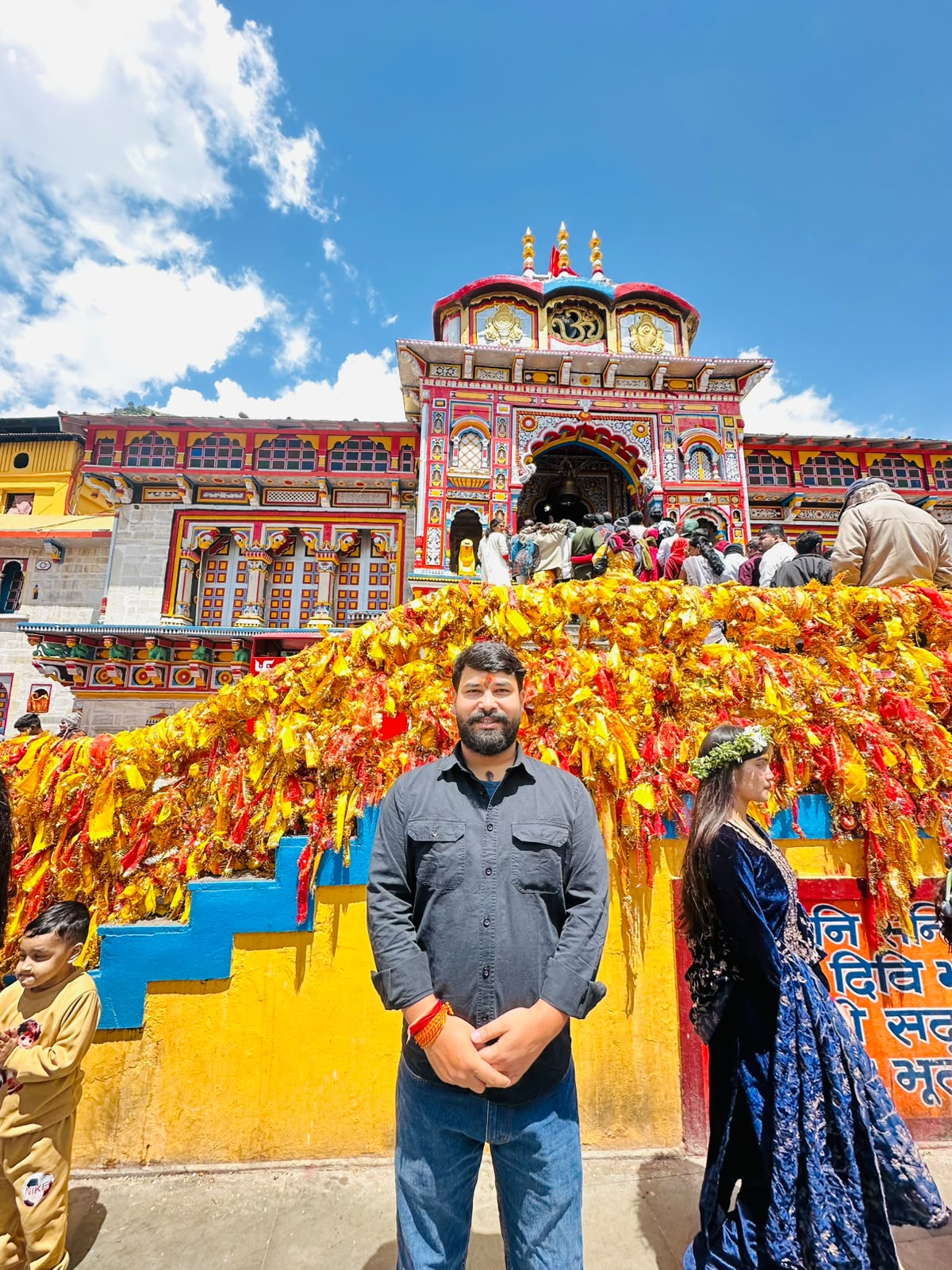 Badrinath Temple