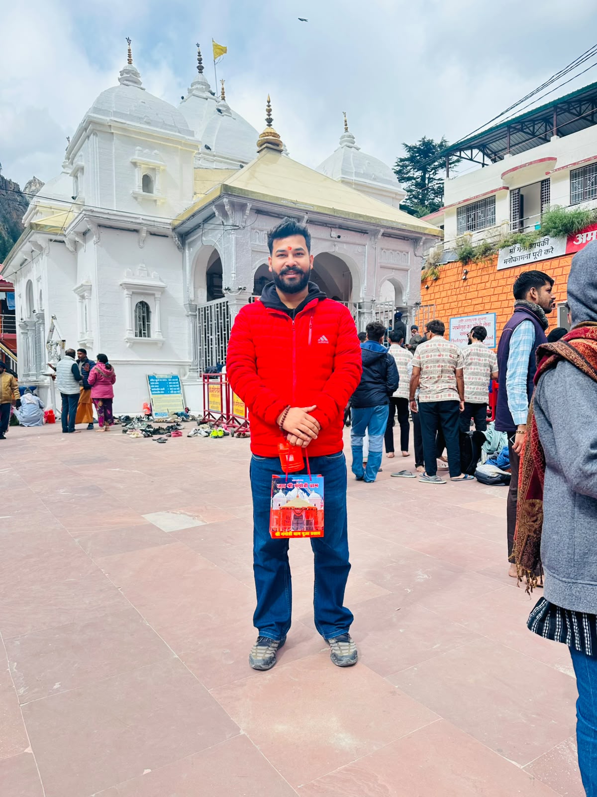 Gangotri Temple